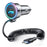 JOYROOM CL07 3 in 1 Car Charger 72W Fast Charging with Built-In Type-C Spring Cable - 1