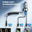 JOYROOM CL07 3 in 1 Car Charger 72W Fast Charging with Built-In Type-C Spring Cable - 3
