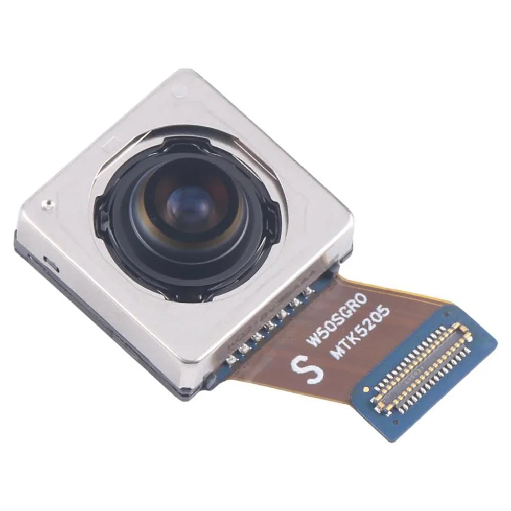 For Samsung Galaxy A36 5G A366 50MP Wide OEM Rear Camera Lens Module Part (Without Logo) - 2