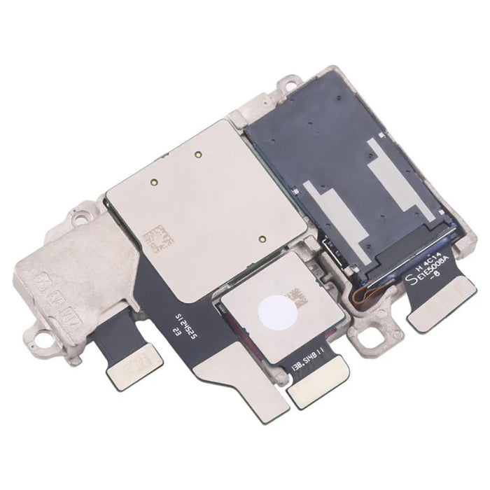 1 Set For Samsung Galaxy S25 Ultra S938 OEM Rear Camera Lens Module Part (Without Logo) - 3