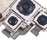 1 Set For Samsung Galaxy S25 Ultra S938 OEM Rear Camera Lens Module Part (Without Logo) - 4