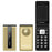 N69 Dual Screen Flip Phone 2G Long Standby Large Battery Big Speaker Mobile Phone - Gold - 1