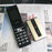 N69 Dual Screen Flip Phone 2G Long Standby Large Battery Big Speaker Mobile Phone - Gold - 4