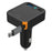 WIWU Wi-CC033 Helix USB A + Type C Car Charger 65W Fast Charging Adapter with Retractable USB C Cable - 3