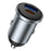 WIWU Wi-CC030 Nano Lite 35W USB-C + USB Car Charger PPS Fast Charging Dual Port Adapter - 1