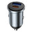 WIWU Wi-CC030 Nano Lite 35W USB-C + USB Car Charger PPS Fast Charging Dual Port Adapter - 2