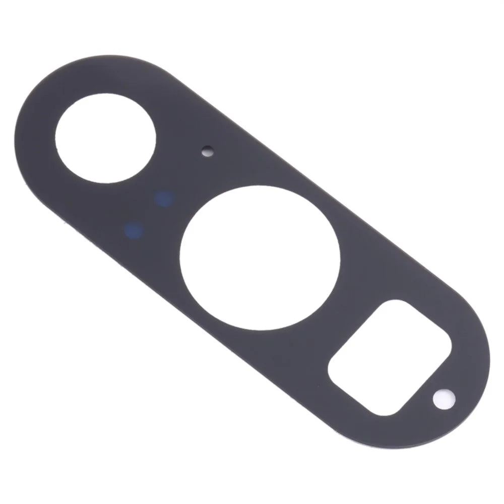 For Google Pixel 8 Pro OEM Rear Camera Rim Lens Cover with Adhesive Sticker (Without Logo) - 1