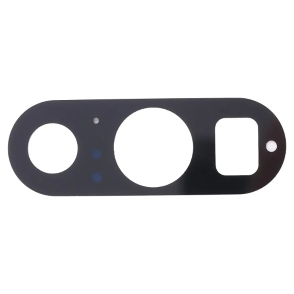For Google Pixel 8 Pro OEM Rear Camera Rim Lens Cover with Adhesive Sticker (Without Logo) - 3