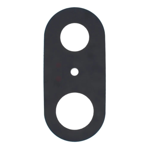For Google Pixel 7 5G OEM Rear Camera Rim Lens Cover with Adhesive Sticker (Without Logo) - 1