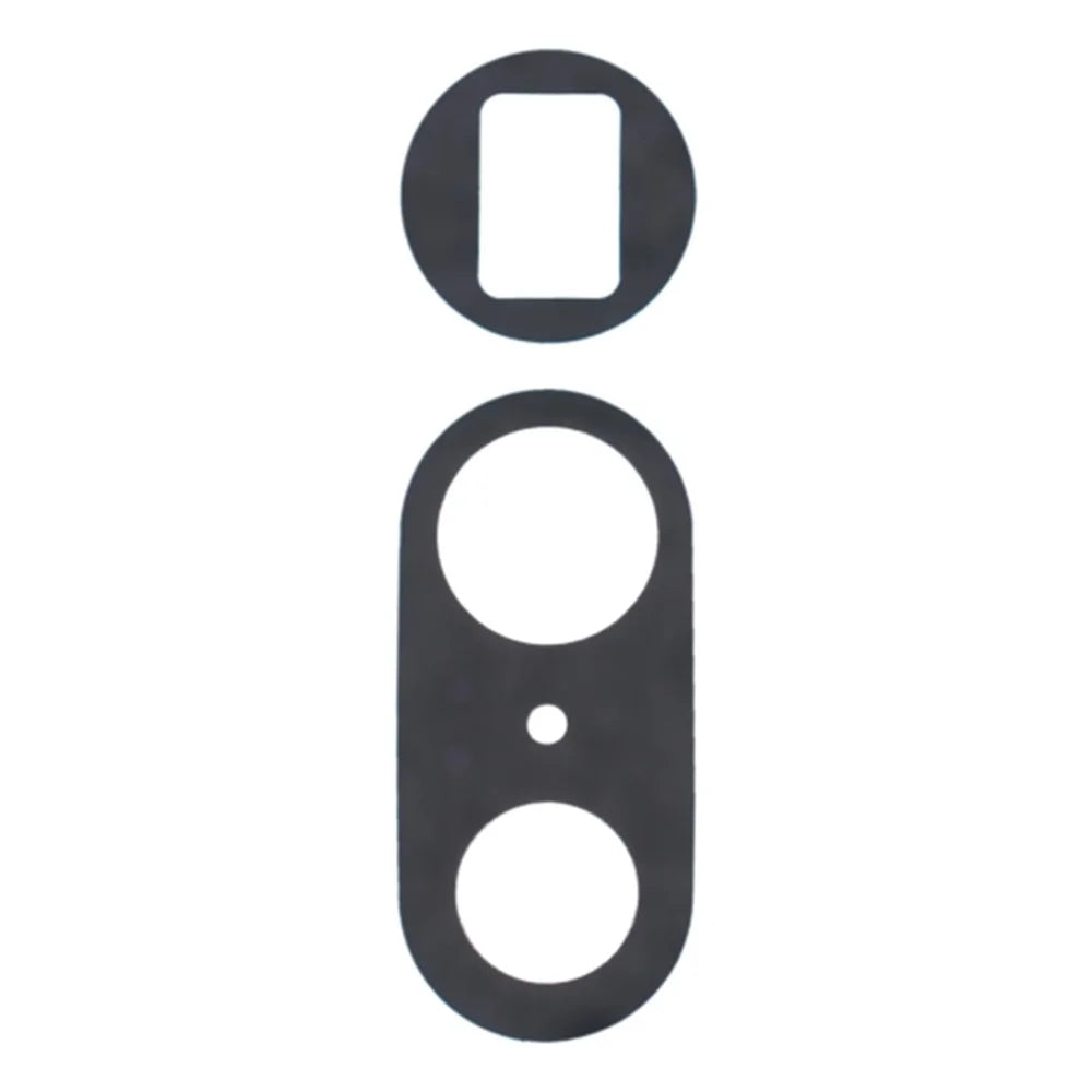 For Google Pixel 7 Pro 5G OEM Rear Camera Rim Lens Cover with Adhesive Sticker (Without Logo) - 1