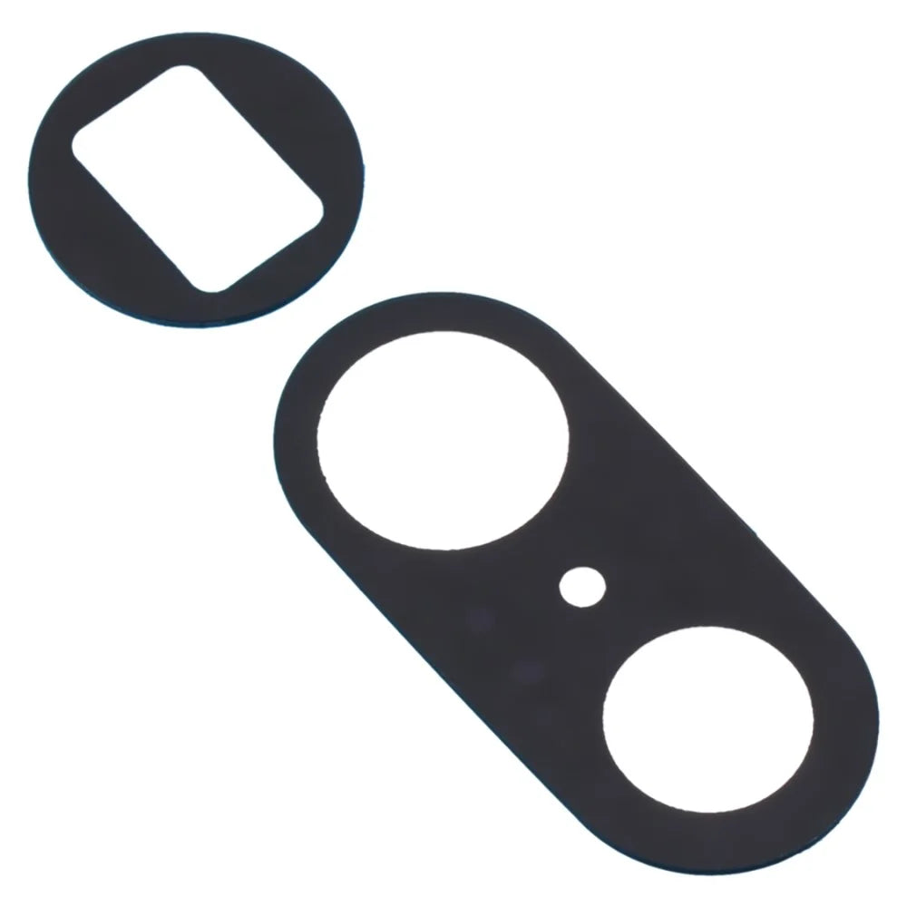 For Google Pixel 7 Pro 5G OEM Rear Camera Rim Lens Cover with Adhesive Sticker (Without Logo) - 2