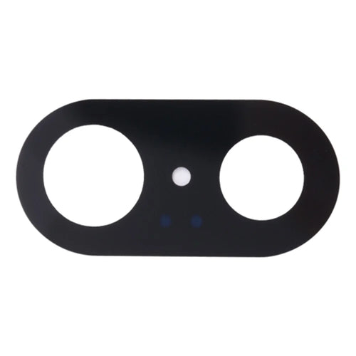 For Google Pixel 8 OEM Rear Camera Rim Lens Cover with Adhesive Sticker (Without Logo) - 1