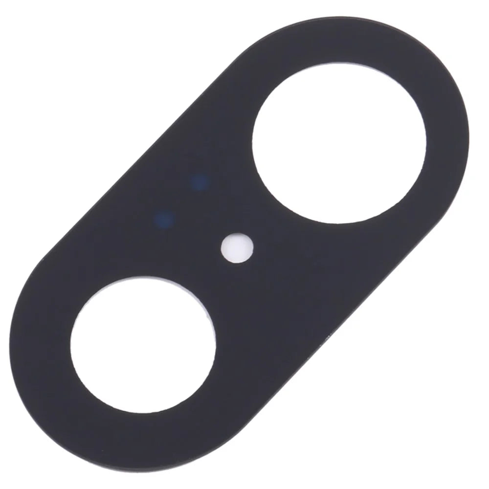 For Google Pixel 8 OEM Rear Camera Rim Lens Cover with Adhesive Sticker (Without Logo) - 2