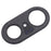 For Google Pixel 8 OEM Rear Camera Rim Lens Cover with Adhesive Sticker (Without Logo) - 3