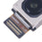 For Google Pixel 8a 64MP Wide OEM Rear Camera Lens Module Part (Without Logo) - 4