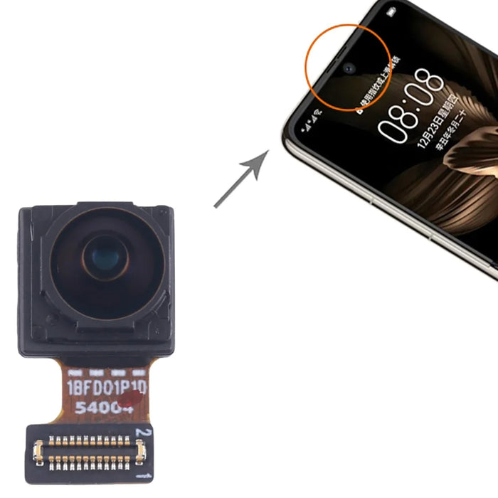 For Huawei P50 Pocket OEM Front Facing Camera Module Replacement Part (without Logo) - 3