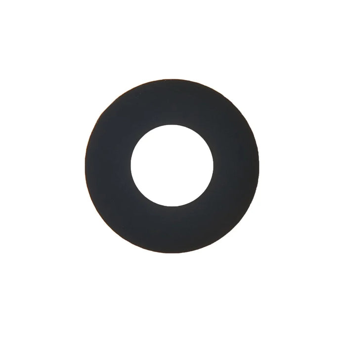 1 Set For iPhone 16e Rear Camera Rim Lens Cover with Adhesive Sticker (Without Logo) - 2