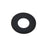 1 Set For iPhone 16e Rear Camera Rim Lens Cover with Adhesive Sticker (Without Logo) - 3