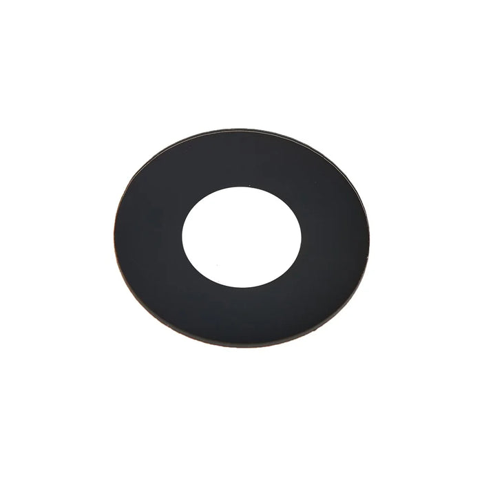 1 Set For iPhone 16e Rear Camera Rim Lens Cover with Adhesive Sticker (Without Logo) - 3