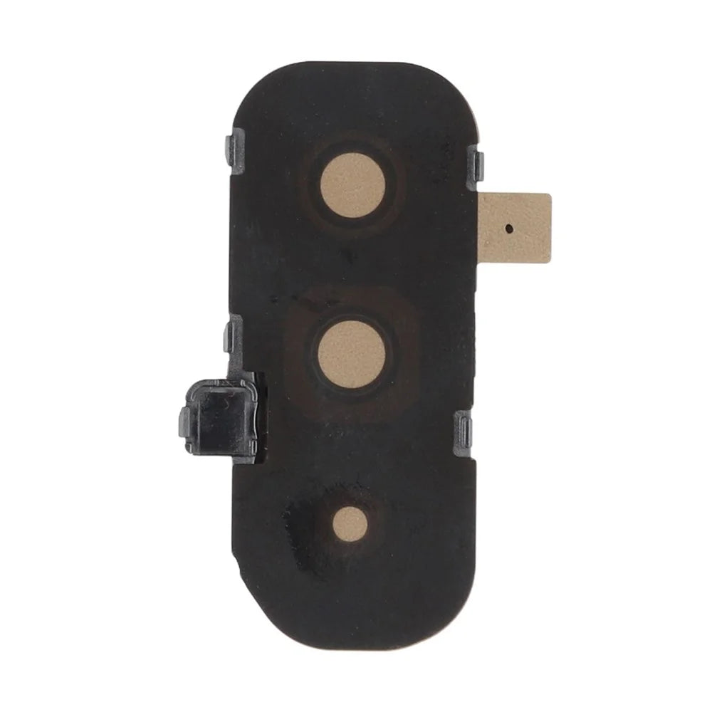 For Samsung Galaxy A17 5G A176 OEM Rear Camera Rim Lens Cover (Without Logo) - Black - 2