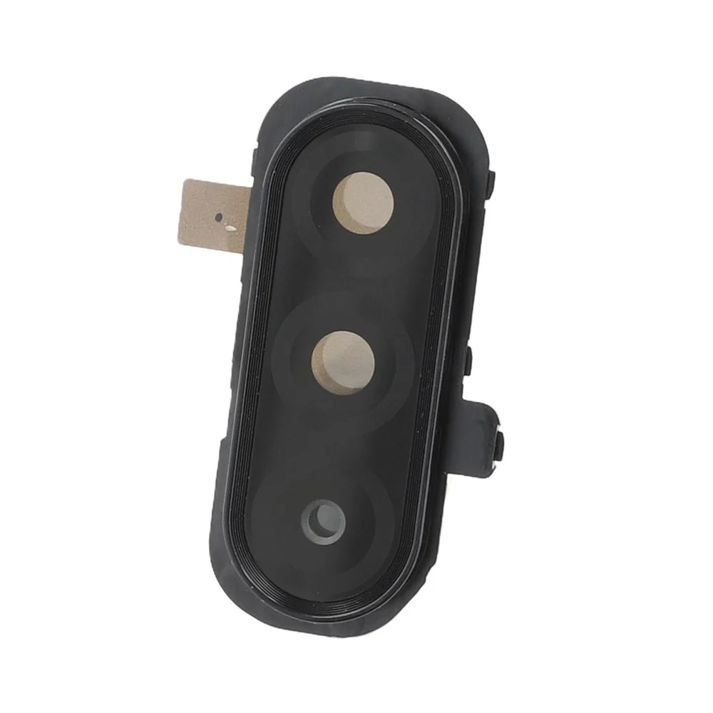 For Samsung Galaxy A17 5G A176 OEM Rear Camera Rim Lens Cover (Without Logo) - Black - 3