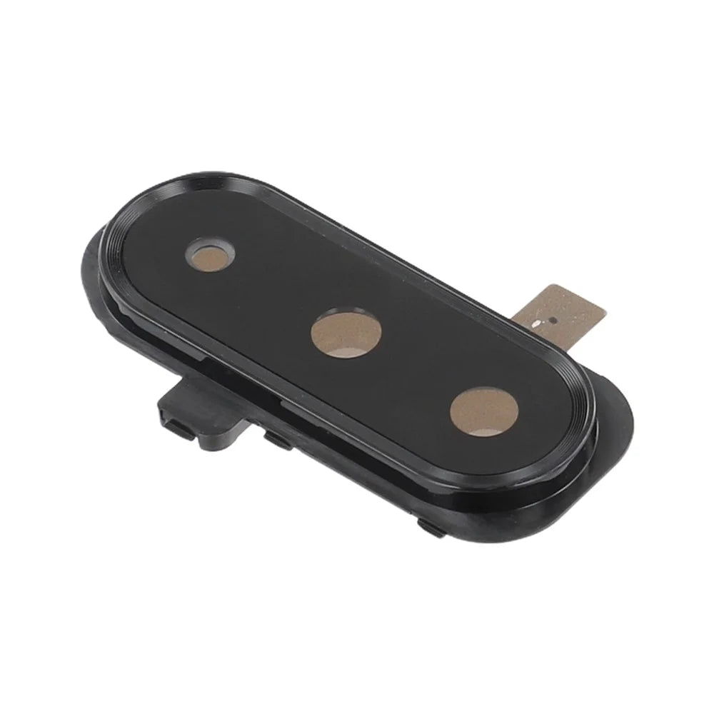 For Samsung Galaxy A17 5G A176 OEM Rear Camera Rim Lens Cover (Without Logo) - Black - 4