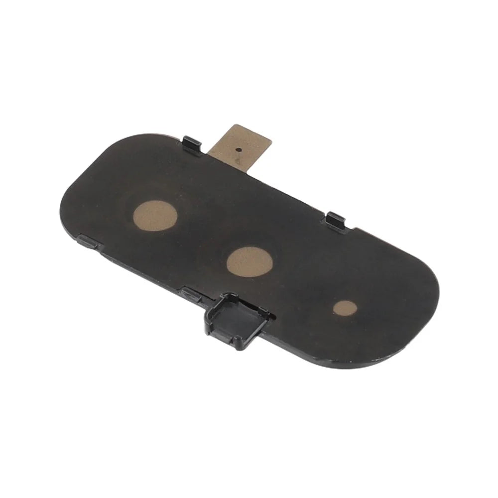 For Samsung Galaxy A17 5G A176 OEM Rear Camera Rim Lens Cover (Without Logo) - Black - 5