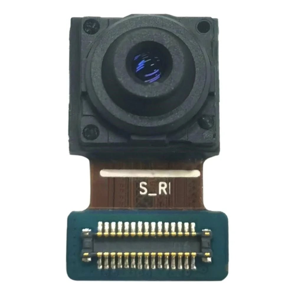 For Samsung Galaxy M31 OEM Front Facing Camera Module Replace Part (without Logo) - 1