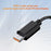 K56 Car Charger PD 30W Fast Charging Cigarette Lighter Adapter with Type C Spring Wire - 5