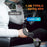 K56 Car Charger PD 30W Fast Charging Cigarette Lighter Adapter with Type C Spring Wire - 6