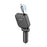 BUDI CC605B 50W Car Charger with Retractable Cable 2 Type-C Multi Ports Folding Cigarette Lighter Adapter - 5