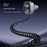 GE09 PD 65W Fast Charging Car Charger Cigarette Lighter Adapter with Spring Wire Charger Temperature Control Protection - 3