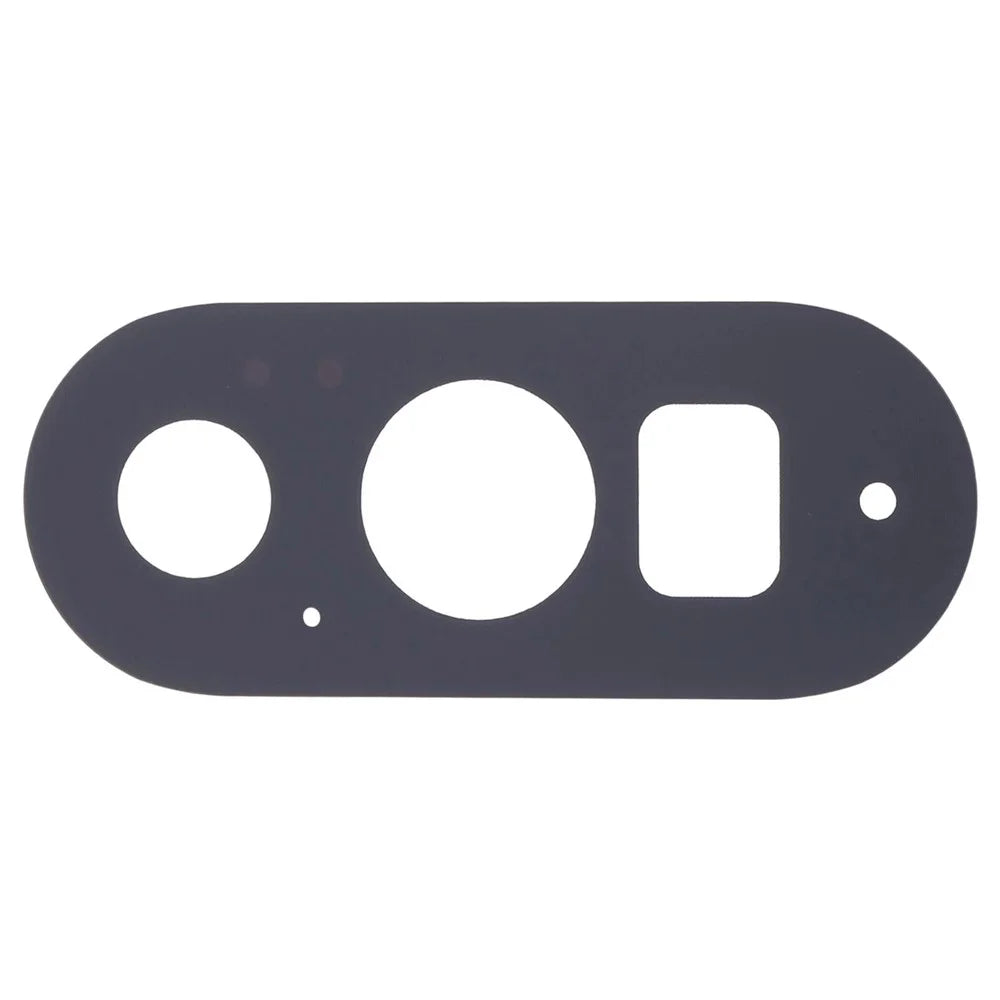 For Google Pixel 10 Pro XL OEM Rear Camera Rim Lens Cover with Adhesive Sticker (Without Logo) - 1