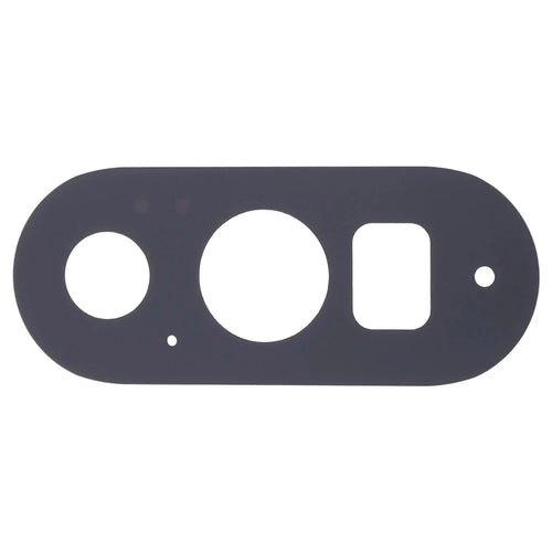 For Google Pixel 10 Pro XL OEM Rear Camera Rim Lens Cover with Adhesive Sticker (Without Logo) - 1