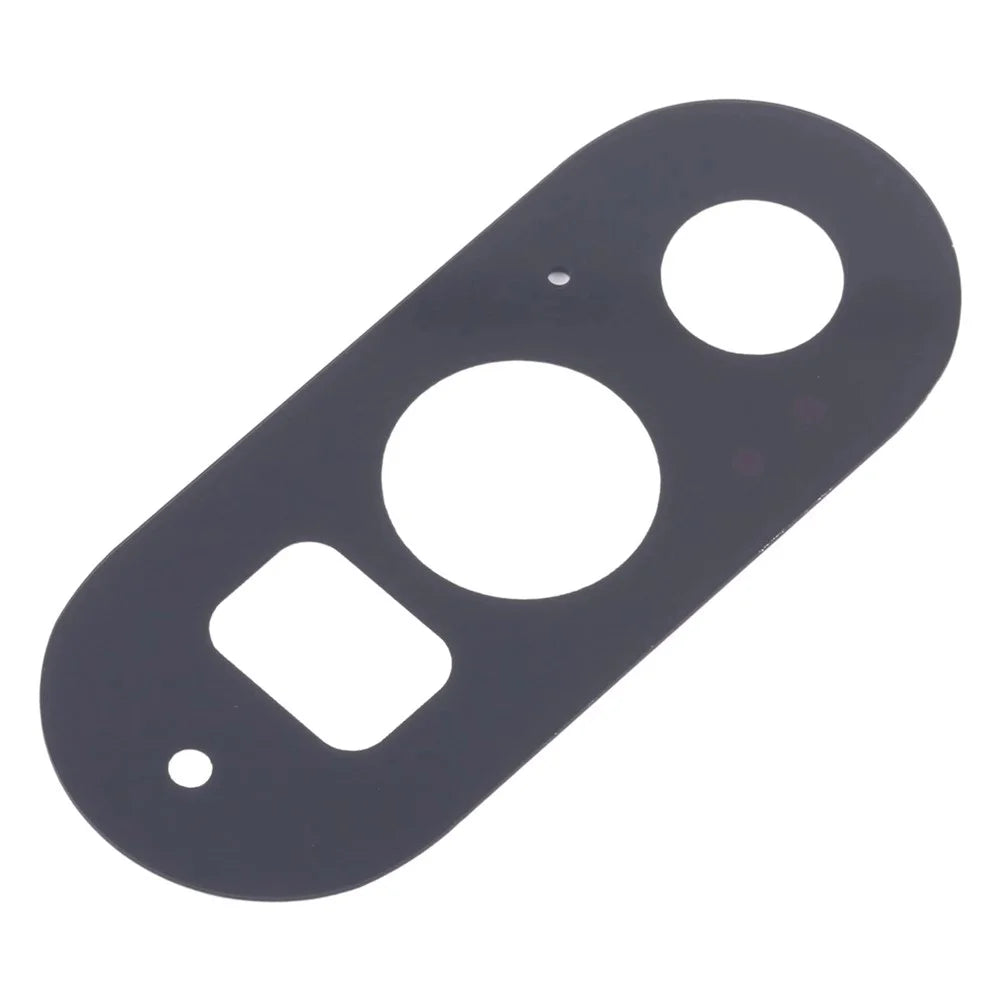 For Google Pixel 10 Pro XL OEM Rear Camera Rim Lens Cover with Adhesive Sticker (Without Logo) - 2