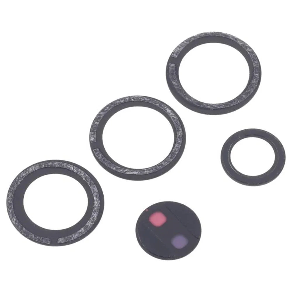 For Samsung Galaxy S25 Ultra S938 OEM Phone Rear Camera Rim Lens Cover (Without Logo) - 2