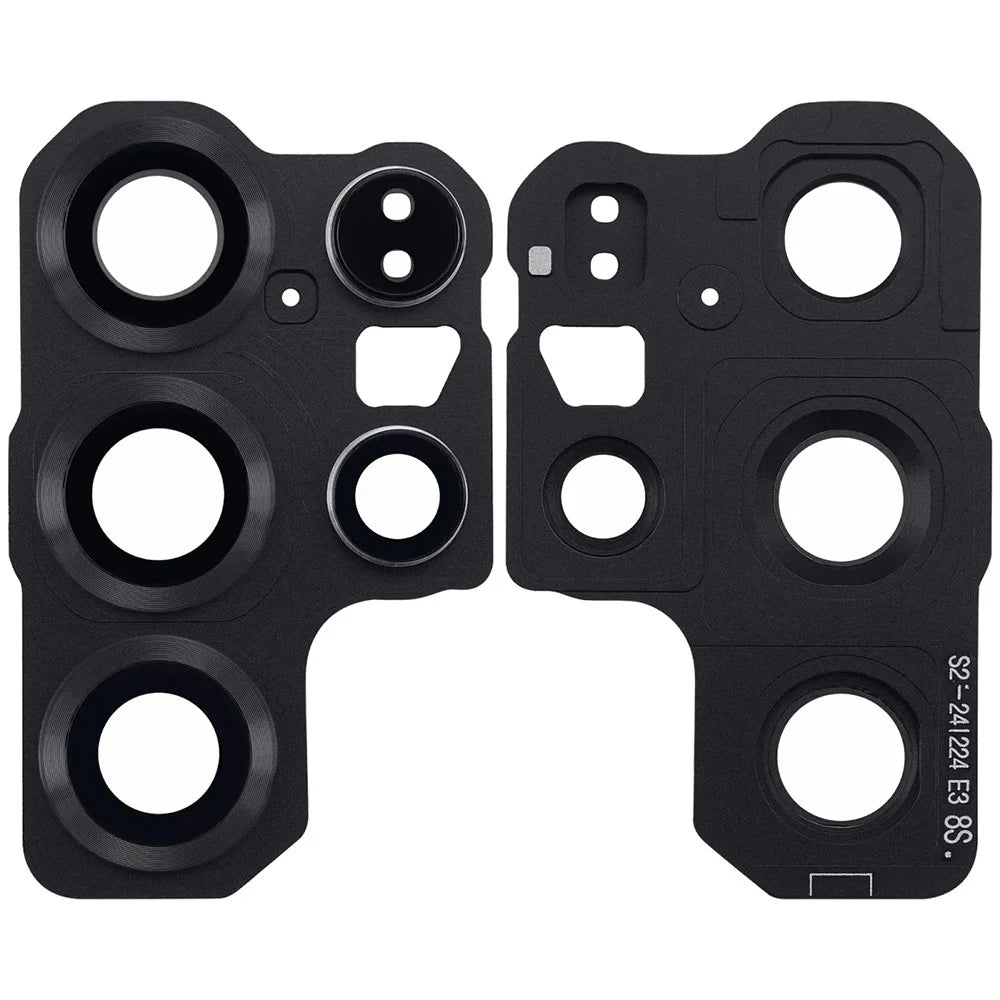 For Samsung Galaxy S25 Ultra S938 OEM Phone Rear Camera Rim Lens Cover (Without Logo) - 1