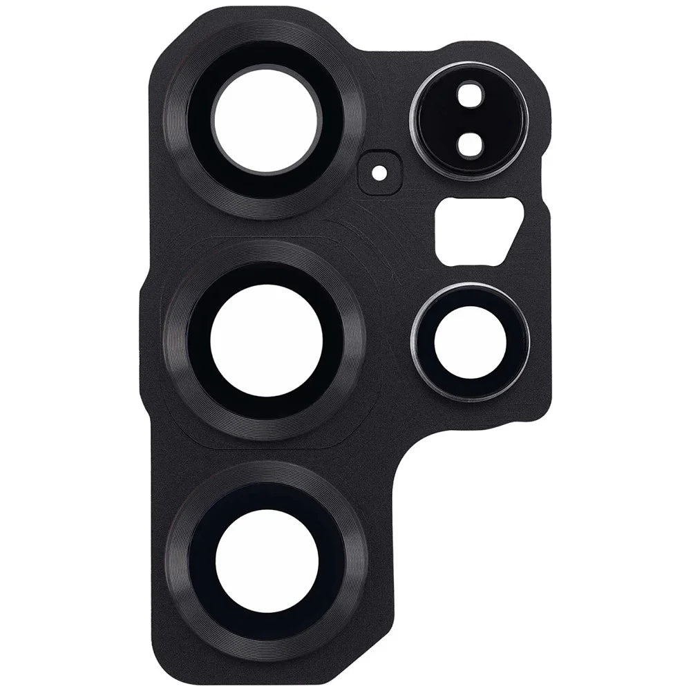 For Samsung Galaxy S25 Ultra S938 OEM Phone Rear Camera Rim Lens Cover (Without Logo) - 3