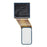 For Samsung Galaxy A23 4G A235 OEM Front Facing Camera Module Replace Part (without Logo) - 3