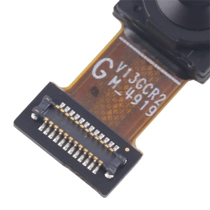 For Samsung Galaxy A16 5G A166B OEM Front Facing Camera Module Replace Part (without Logo) - 4