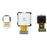 1 Set For Samsung Galaxy S20 FE G780F OEM Rear Camera Lens Module Part (Without Logo) - 2