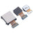 1 Set For Samsung Galaxy S21 FE 5G G990B OEM Rear Camera Lens Module Part (Without Logo) - 3