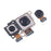 1 Set For Samsung Galaxy S24 FE S721B OEM Rear Camera Lens Module Part (Without Logo) - 2