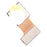 For Samsung Galaxy A07 4G SM-A075F OEM Front Facing Camera Module Replace Part (without Logo) - 3