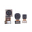 1 Set For Samsung Galaxy A16 5G SM-A166B OEM Rear Camera Lens Module Part (Without Logo) - 1