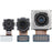 1 Set For Samsung Galaxy A24 4G (162.1mm) OEM Rear Camera Lens Module Part (Without Logo) - 1