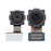 1 Set For Samsung Galaxy A24 4G (162.1mm) OEM Rear Camera Lens Module Part (Without Logo) - 2