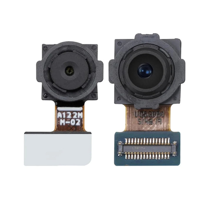 1 Set For Samsung Galaxy A24 4G (162.1mm) OEM Rear Camera Lens Module Part (Without Logo) - 2