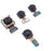 1 Set For Samsung Galaxy A32 5G SM-A326B OEM Rear Camera Lens Module Part (Without Logo) - 2