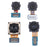 1 Set For Samsung Galaxy A32 4G (EU Version) / (US Version) SM-A325 OEM Rear Camera Lens Module Part (Without Logo) - 1